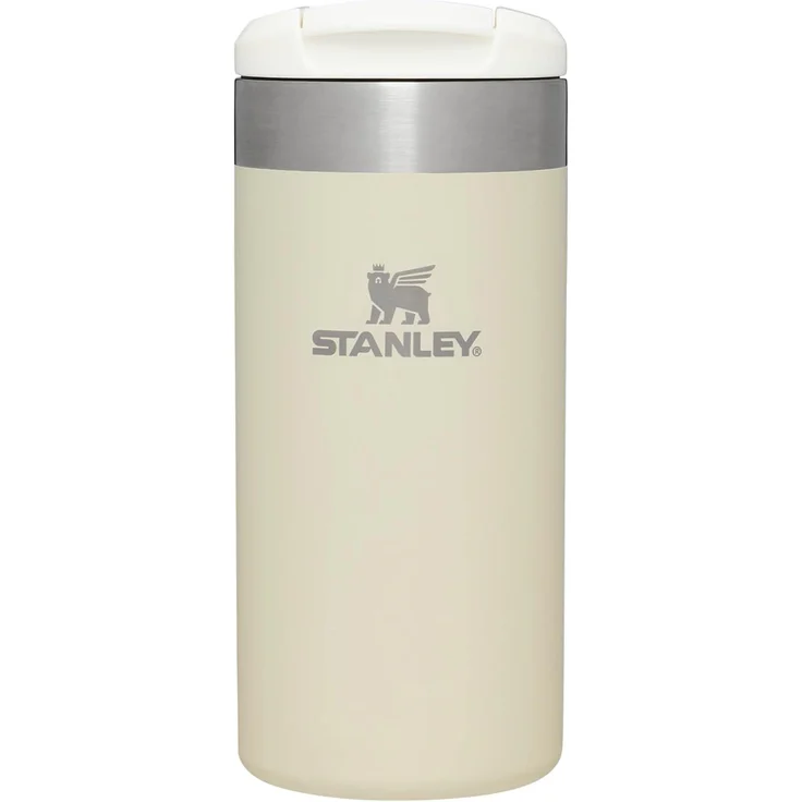 Stanley The AeroLight, Transit Mug 0.35L Cream Metallic – Bild 1
