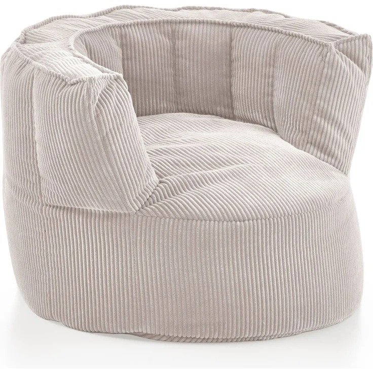 Sitzsack groß B/H/T: 95x65x95 cm – Bild 1