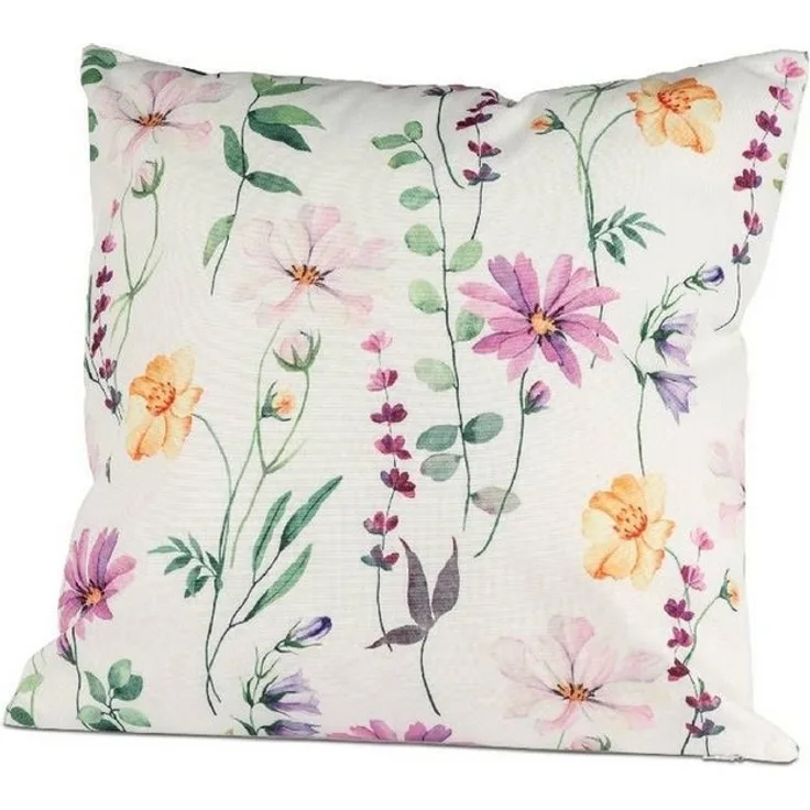 formano Dekokissen Outdoorkissen wetterbeständig 45 x 45cm verschiedene Motive, Kissenhülle mit Füllung wetterfest