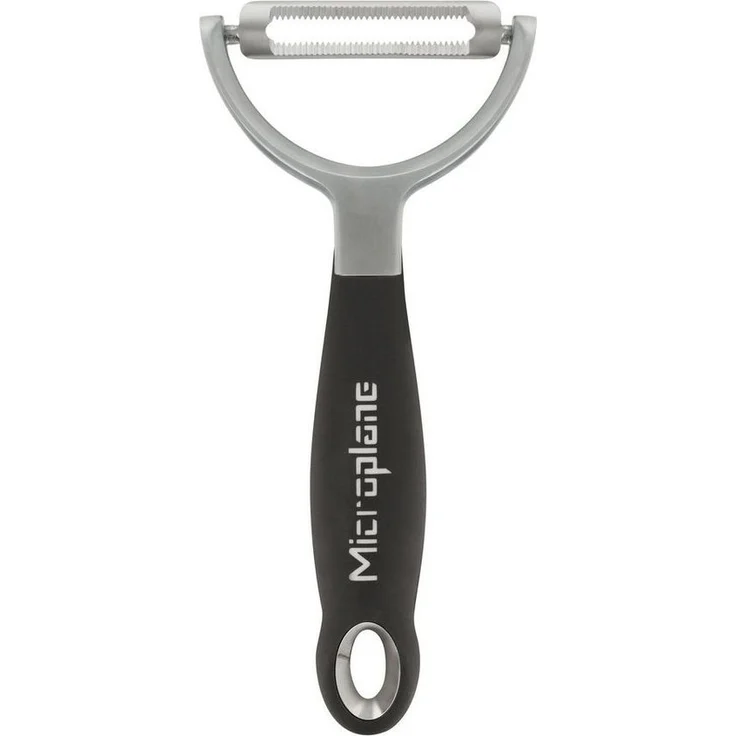 Microplane - Profi Y-Schäler gezahnt - Peeler 48082 – Bild 1