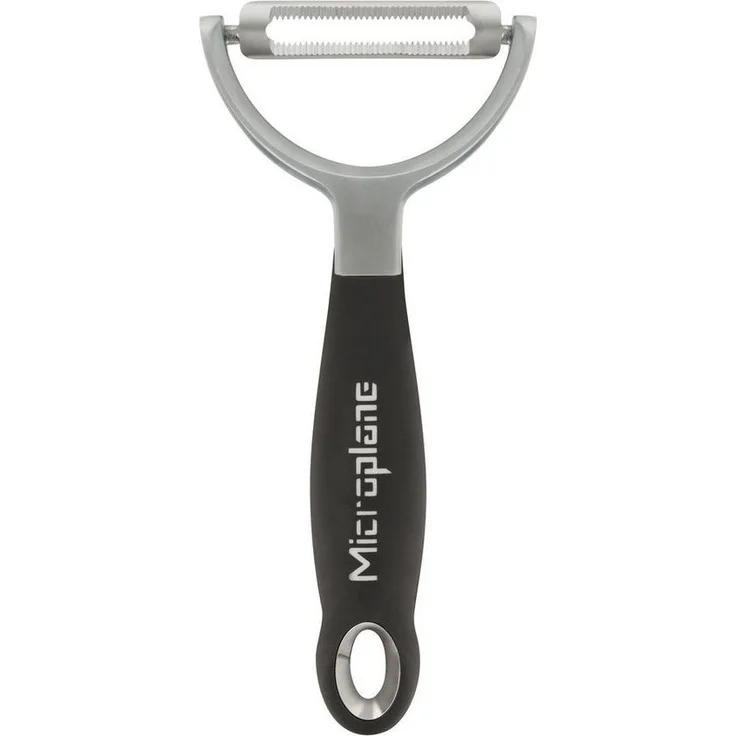 Microplane - Profi Y-Schäler gezahnt - Peeler 48082
