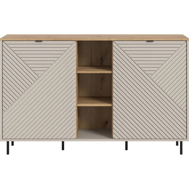 Campus Sideboard in Kaschmir Nachbildung – Bild 2