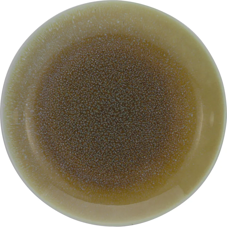 Speiseteller CALDERA DH 27x4 cm beige