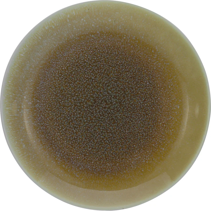 Speiseteller CALDERA DH 27x4 cm beige – Bild 1