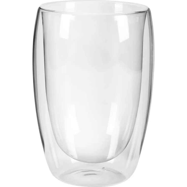 Doppelwandiges Gläser-Set 300 ml, aus hochwertigem Borosilikatglas - 2er Set – Bild 5