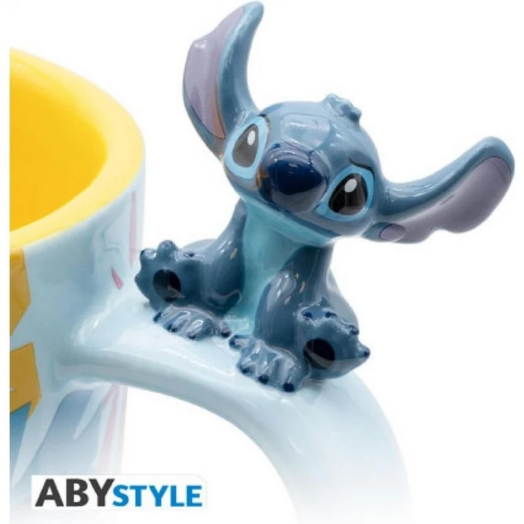 ABYstyle Tasse Disney Mug 3D handle – Bild 2