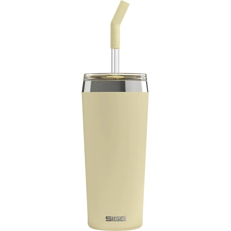 Sigg Helia Tumbler Mug Optimistic Yellow 0,6 L