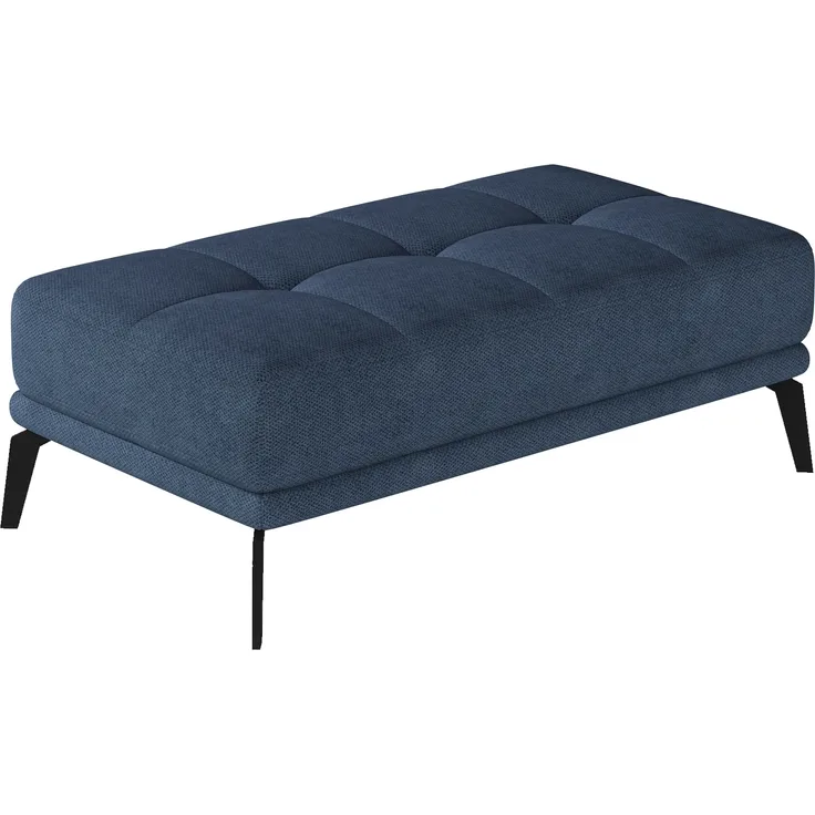 Torrense, Fußhocker, Blau
