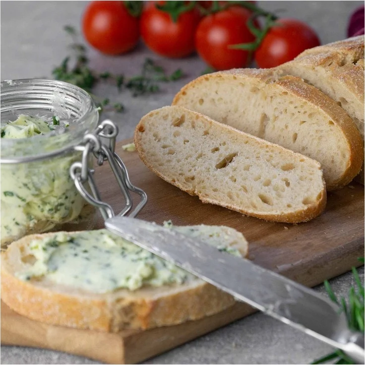 Lurch Backform Ciabatta 29,5x26 cm 2-fach – Bild 3