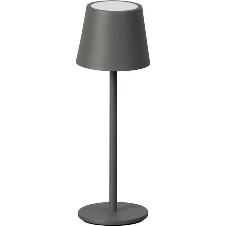 easy! BY FHL Außen-Tischleuchte Roxi, Dimmfunktion, Farbsteuerung, USB-Ladefunktion, LED fest integriert, Warmweiß, lange Leuchtdauer – Bild 3