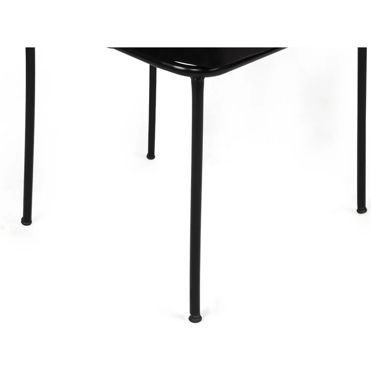 Skye Decor 'Dore-142 V2' Stuhlset (2-teilig), Senfgelb / Schwarz, 54 x 86 x 55 cm – Bild 5