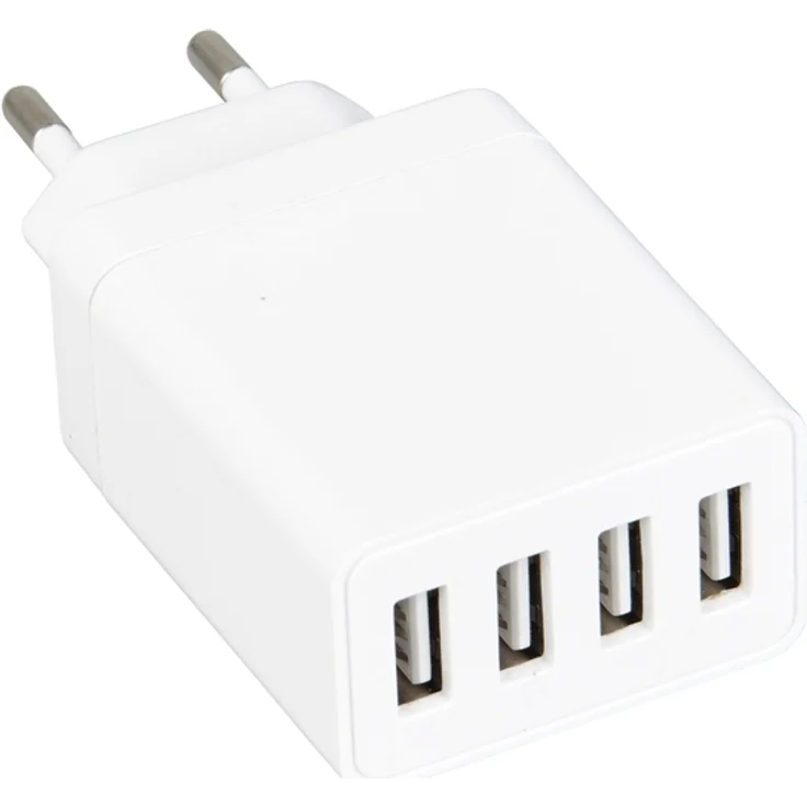 Outdoor Lichterkette per Solar & USB aufladbar mit Netzstecker, Länge 5,7 Meter – Bild 3
