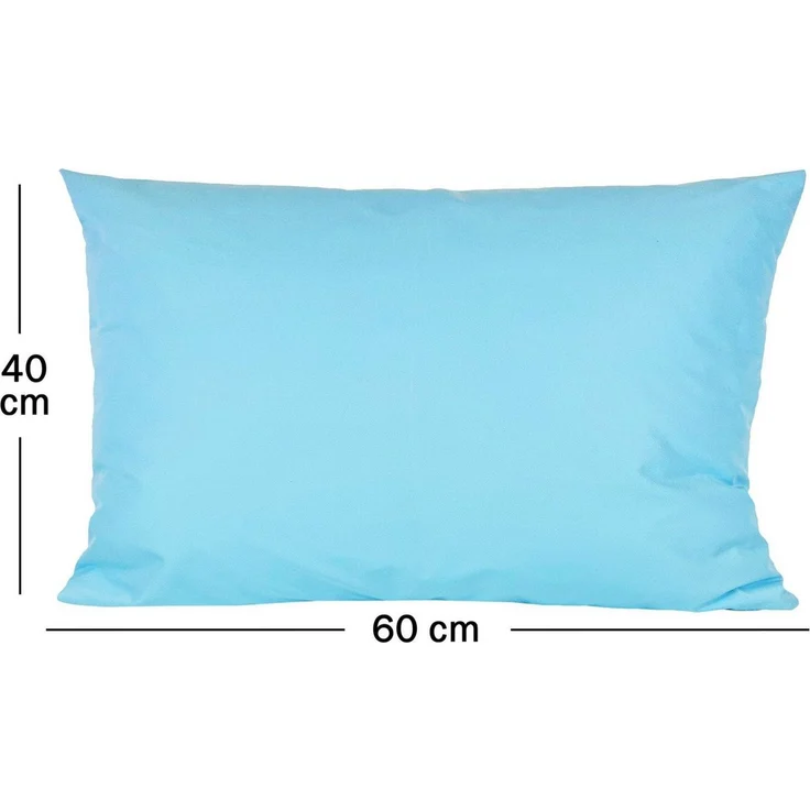 JACK Dekokissen 40x60cm Outdoor Lounge Kissen inkl. XXL Füllung, starke Füllung, Robust, Strapazierfähig, Wasserabweisend, Innen&Außen – Bild 3