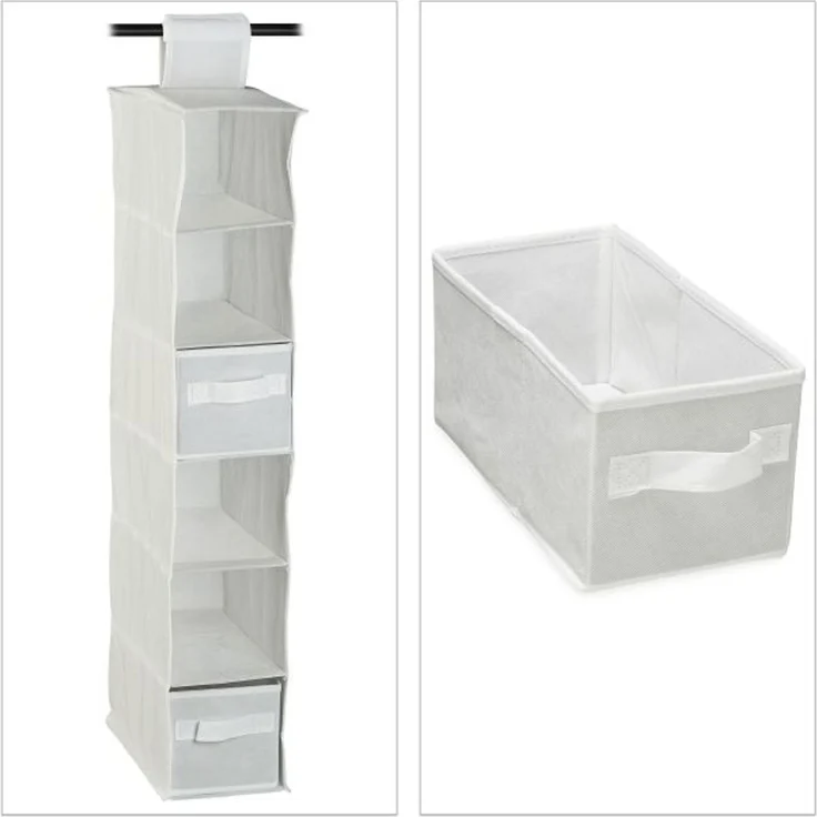 Hängeregal für Kleiderschrank – Bild 10