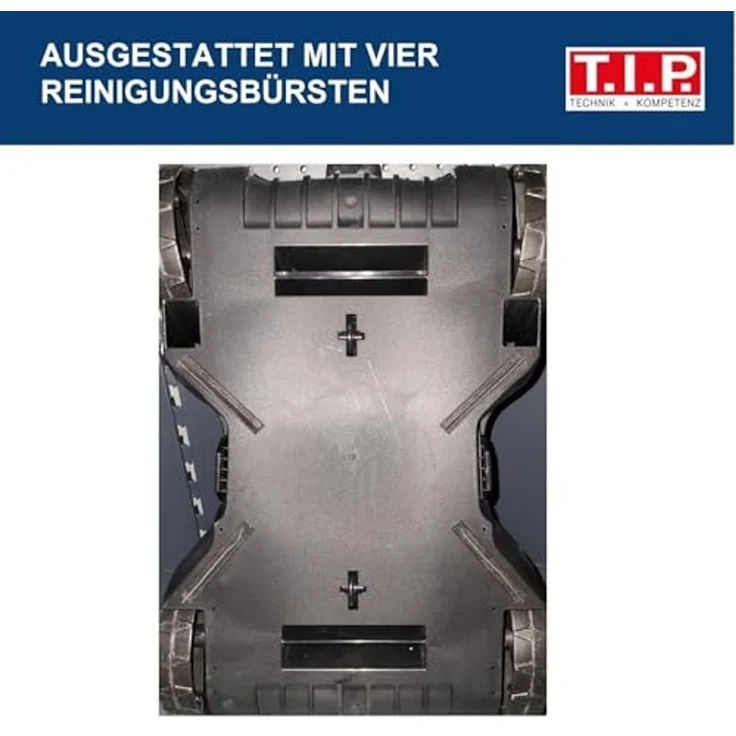 T.I.P. Akku Poolroboter R8 für Pools bis 50 m² – Bild 5
