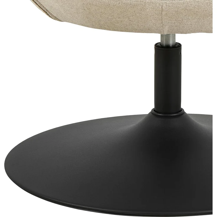 Kidsmill Bo Lounge Sessel Braun sand – Bild 6