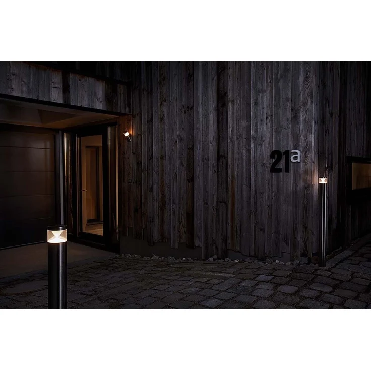 Osram LED Wand- und Deckenleuchte, Leuchte fuer Aussenanwendungen, warmweiss, Integrierter Tageslicht- und Bewegungssensor, Endura Stlye Mini Cyl Torch Sensor – Bild 6