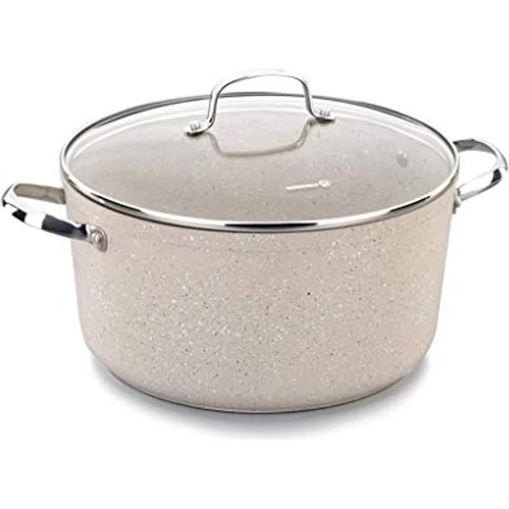 Korkmaz Kochtopf zum Schmoren Korkmaz Granita KRA1262 – Bild 1