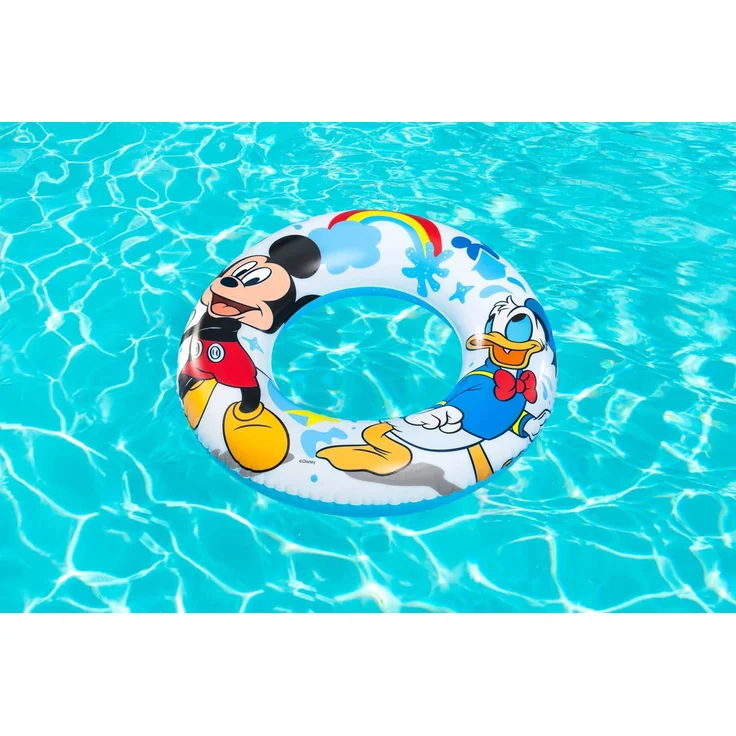 Disney Junior® Schwimmring Mickey & Friends Ø 56 cm – Bild 5