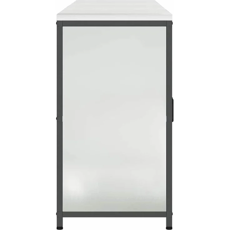 vidaXL Aufbewahrungsset für die Küche HATTEM 3 stk. Silber 3392699 – Bild 10