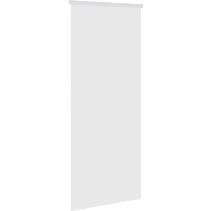 Duschrollo | Duschvorhang 120x240 cm Weiß – Bild 4