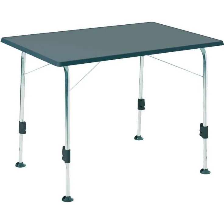 Tisch STABILIC II, anthrazit Campingtisch Klapptisch Kunststoff