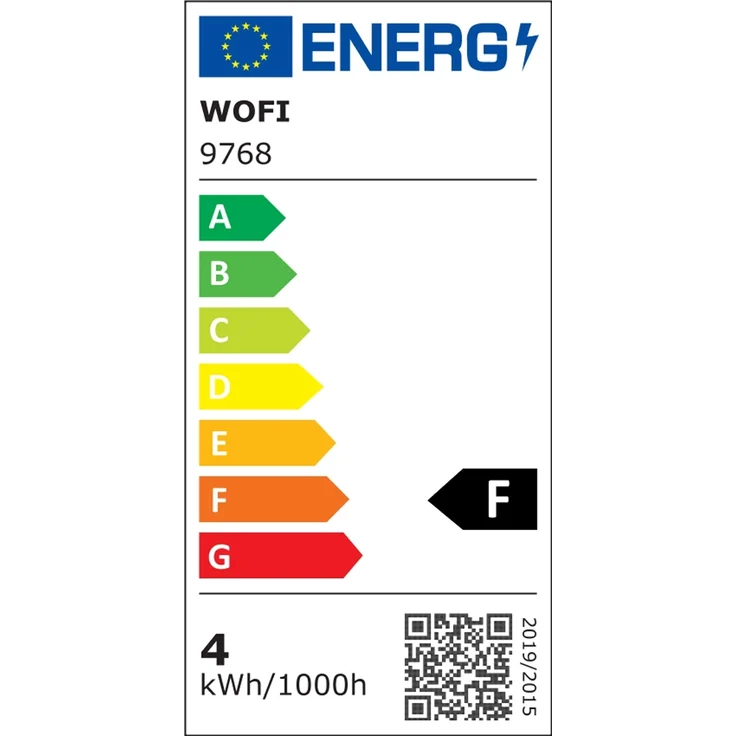 E27 Filament LED Stern - 4 Watt, 300 Lumen, warmweiß - nicht dimmbar – Bild 5