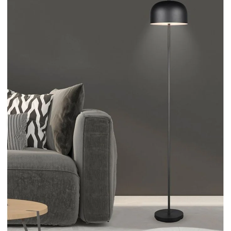 lightling LED Stehlampe Julien, LED fest integriert, 4-Fach Touch, IP20, USB-Anschluss, Akkubetrieb – Bild 1