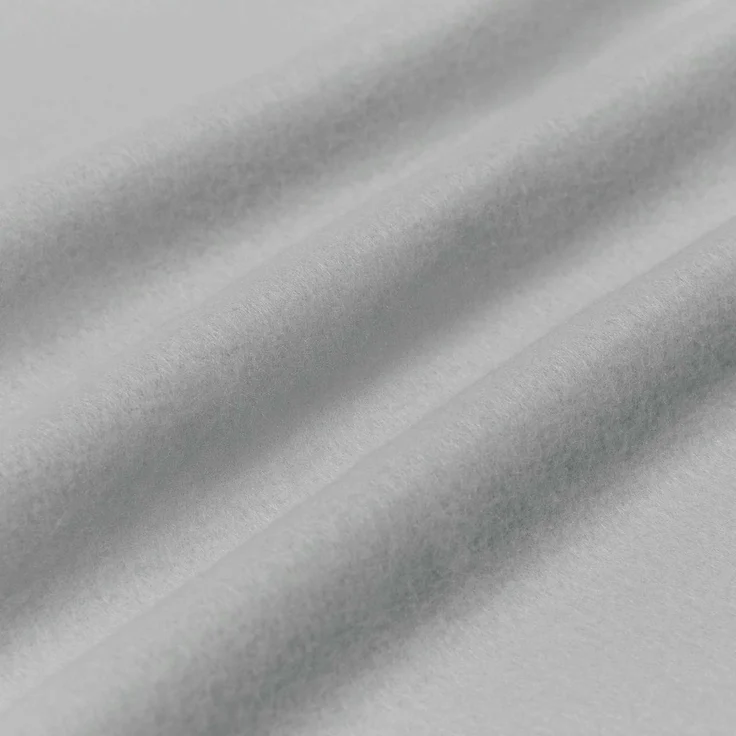 vidaXL Überwurfdecke Grau 240 x 220 cm Fleece 42017019 – Bild 6