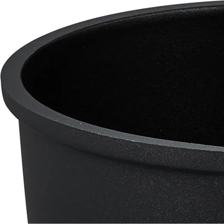 ELO 15220 ALUCAST Kochtopf Ø 20 cm mit Glasdeckel, 2,0 Liter, Aluguss, induktionsfähig / PFAS-frei – Bild 2