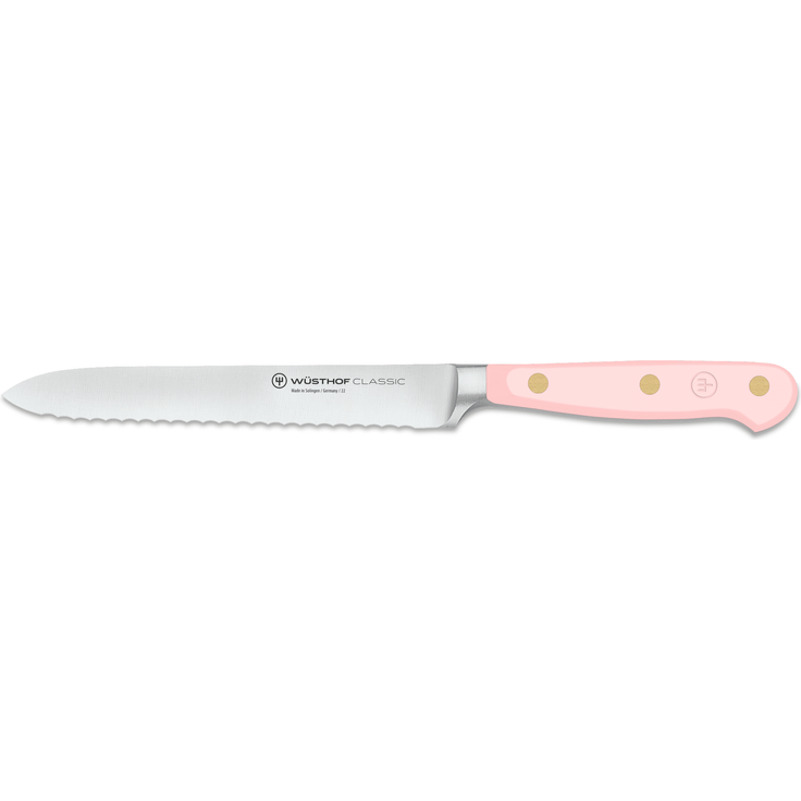 Wüsthof Classic Aufschnittmesser 14 cm | mit Wellenschliff