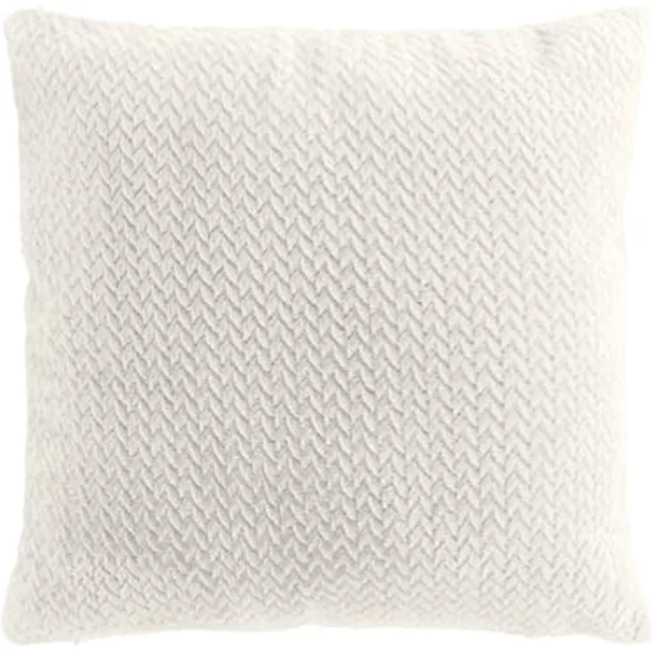 Dekokissen 45x45cm FLANELA