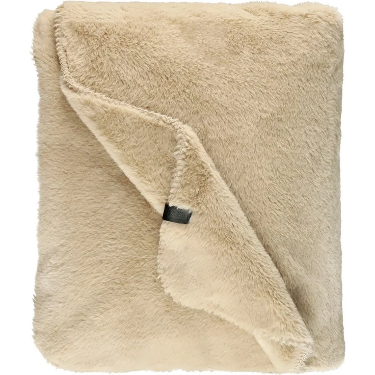 Wohndecke Chic, SCHÖNER WOHNEN-Kollektion, aus kuschligem Kunstfell – Bild 4