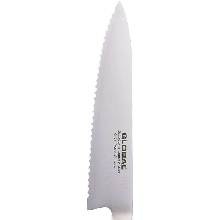 Global Brotmesser 22 cm G-22 – Bild 2
