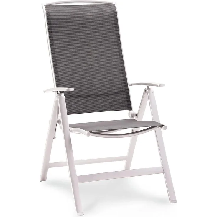 Klappsessel Palermo silber