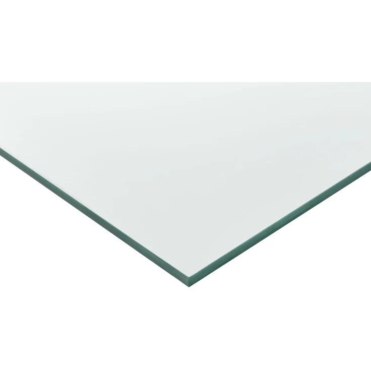 Glasplatte Glasgow 85x75 cm neu. haus – Bild 2