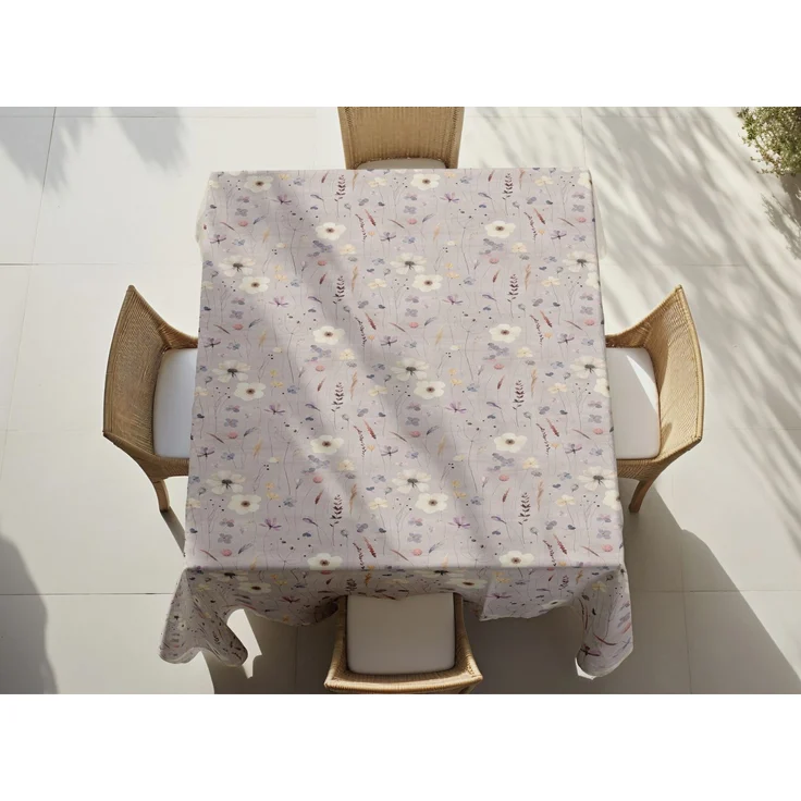 Hermia Concept 'Asr-tblclt25 -18 - 140 x 220' Tischdecke, Mehrfarbig, 140 x 220 cm – Bild 3