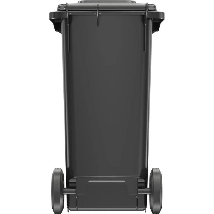SULO Mülltrennsystem 120 L Mülleimer SULO Mülltonne grau – Bild 7