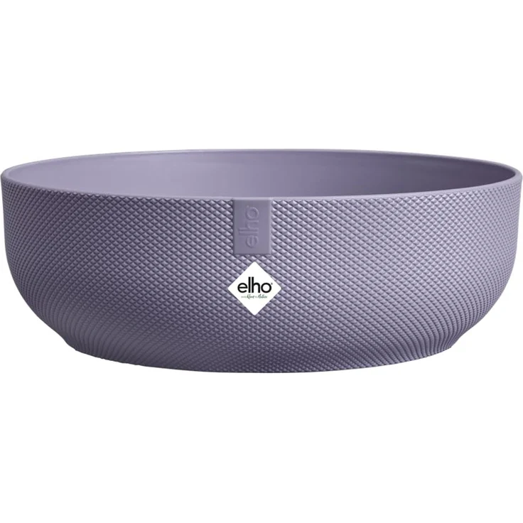 elho Jazz Bowl 28cm Blumentopf - Lavendel Lila