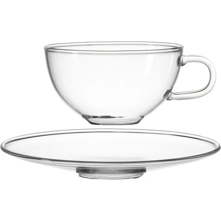 Leonardo Teetasse Relax 18 cl mit Untere