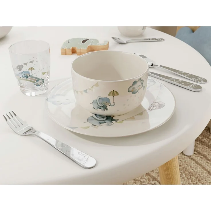 Villeroy & Boch Walk Like an Elephant Kinder-Müslischale – Bild 2