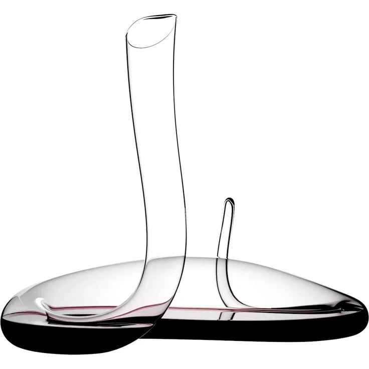 RIEDEL 1950/19 Dekanter MAMBA, handgefertigt, Design-Dekanter – Bild 3