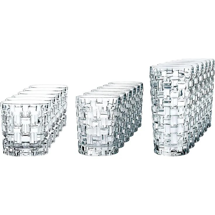 NACHTMANN 103000 BOSSA NOVA Becher Set 18-tlg