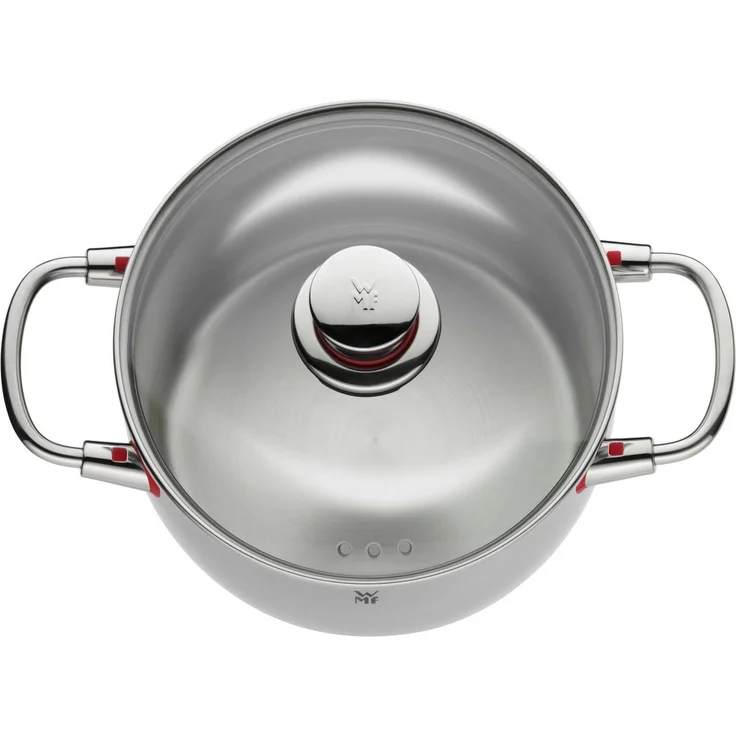 WMF Quality One Fleischtopf 20cm 4L – Bild 3