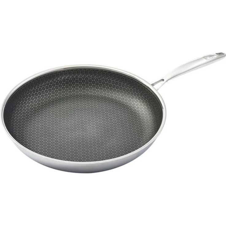 HSN Edelstahlpfanne 20 cm – Bild 4