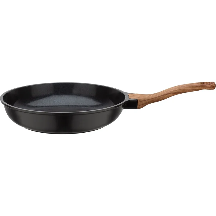 GSW Bratpfanne Natural Fit, Aluminiumguss (1-tlg), mit einer neuartigen PFAS-freien Antihaft-Versiegelung, Induktion – Bild 5
