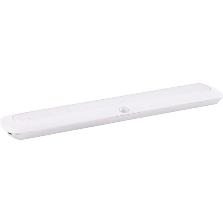 LED-Akku-Leuchte, Mobina Sensor 30, L 305, MÜLLER LICHT 2,0W, 200 lm L 305, B 64, H 19