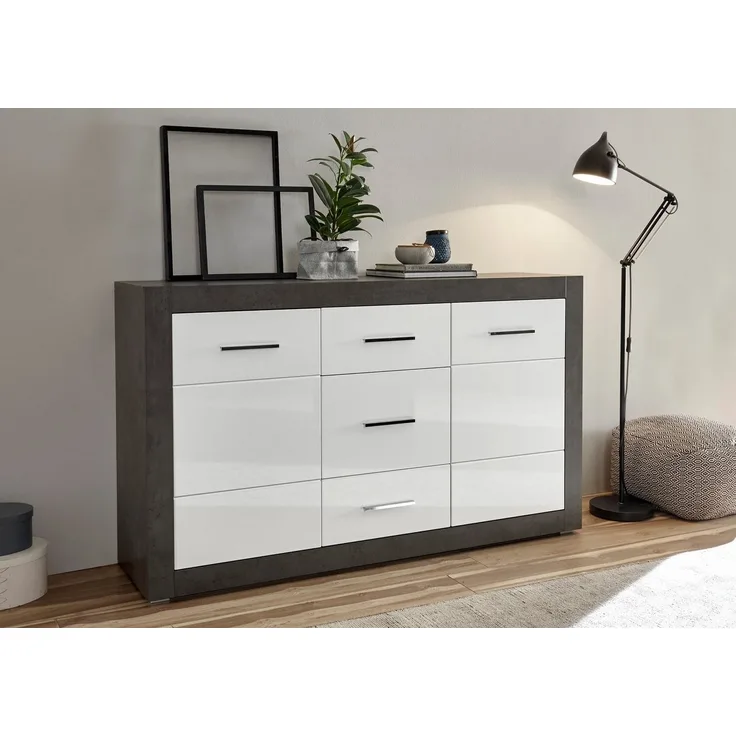 INOSIGN Sideboard Etero, Breite 164 cm