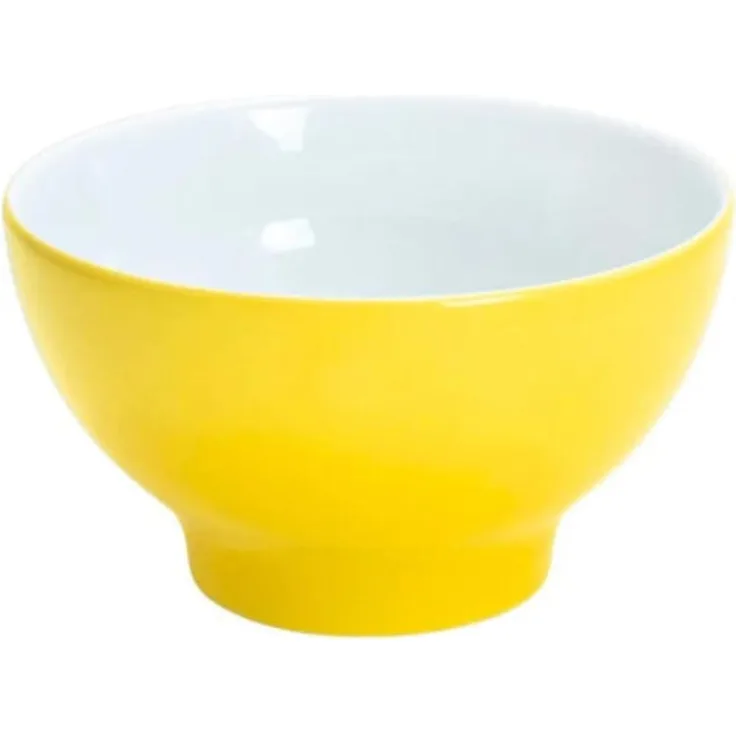 KAHLA Pronto Colore Bowl 14 cm sunny yellow