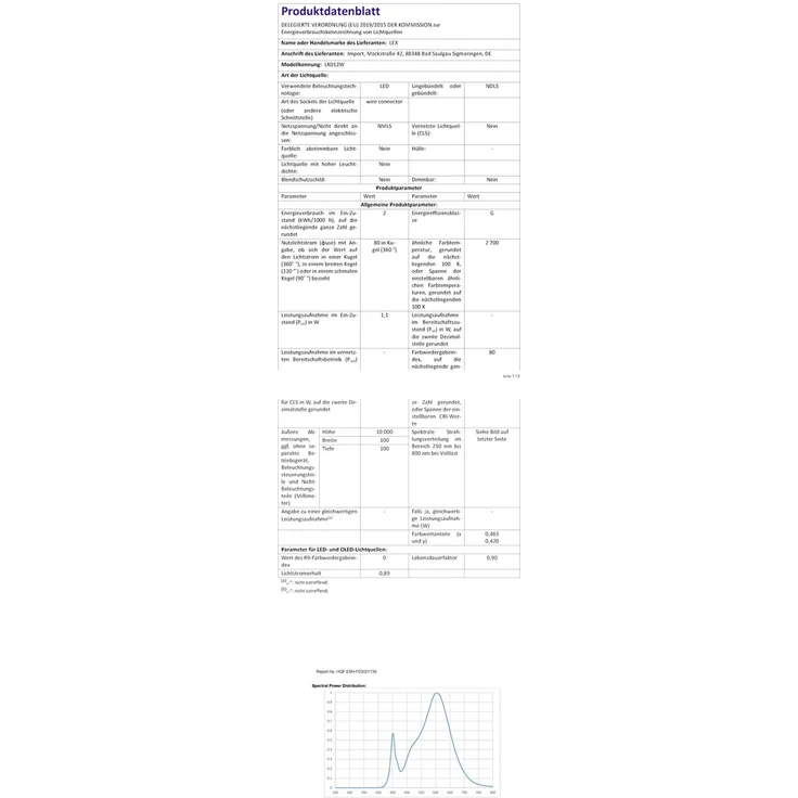 48er LED-Sternenkette Lichterkette Innen und Außen warmweiß – Bild 8
